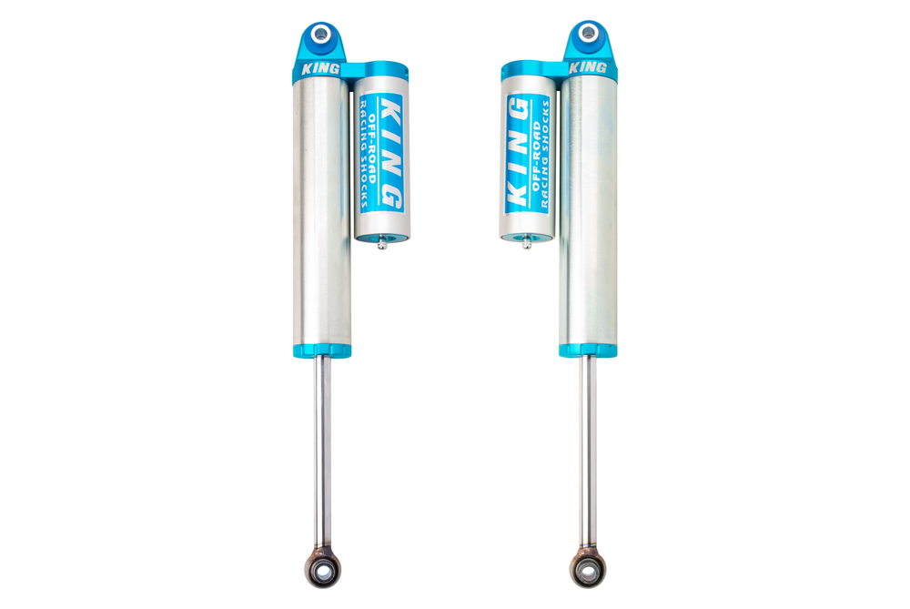 King Shocks - REAR 2.5 DIA. PIGGYBACK RESERVOIR SHOCK - 25001-338