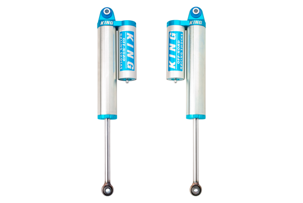 King Shocks - REAR 2.5 DIA. PIGGYBACK RESERVOIR SHOCK - 25001-338