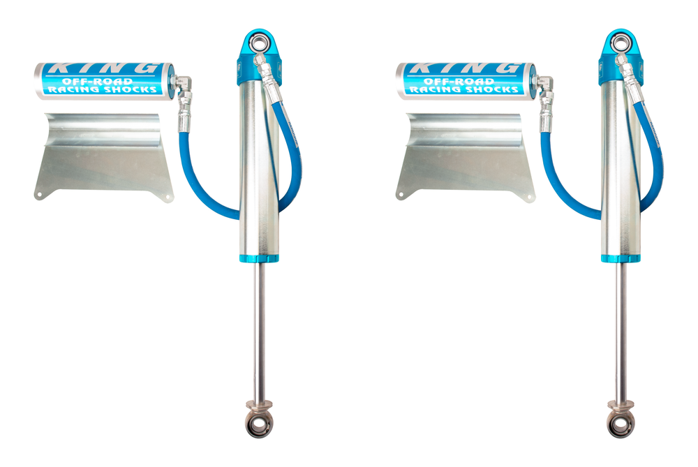 King Shocks - REAR 2.5 DIA. REMOTE RESERVOIR SHOCK - 25001-350