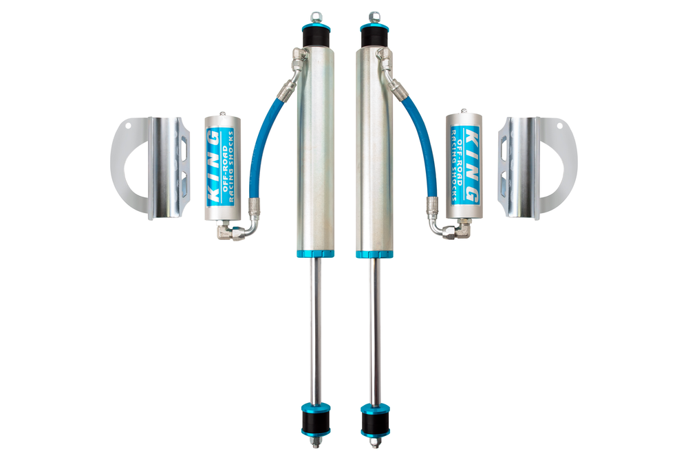 King Shocks - FRONT 2.5 DIA. REMOTE RESERVOIR SHOCK FOR 3-5