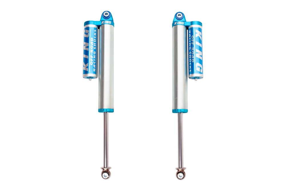 King Shocks - REAR 2.5 DIA. PIGGYBACK RESERVOIR SHOCK - 25001-356