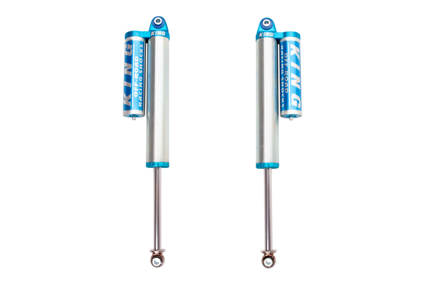King Shocks - REAR 2.5 DIA. PIGGYBACK RESERVOIR SHOCK - 25001-356