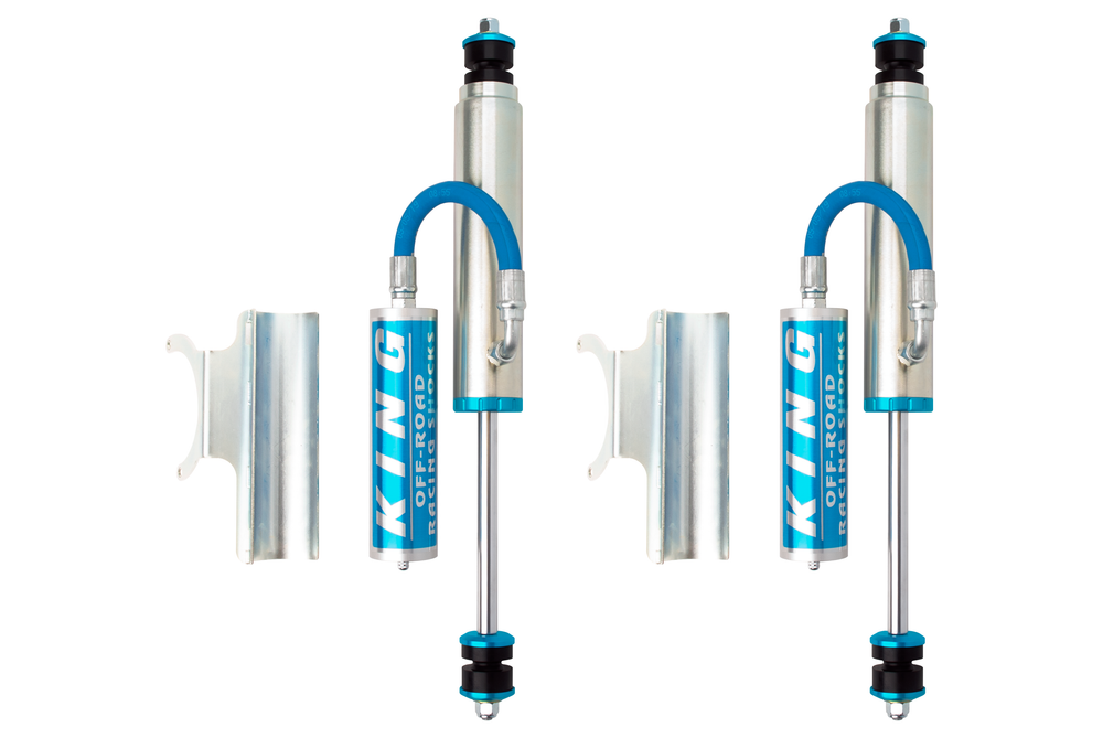 King Shocks - FRONT 2.5 DIA. REMOTE RESERVOIR SHOCK - 25001-363