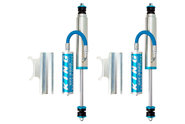 King Shocks - FRONT 2.5 DIA. REMOTE RESERVOIR SHOCK - 25001-363
