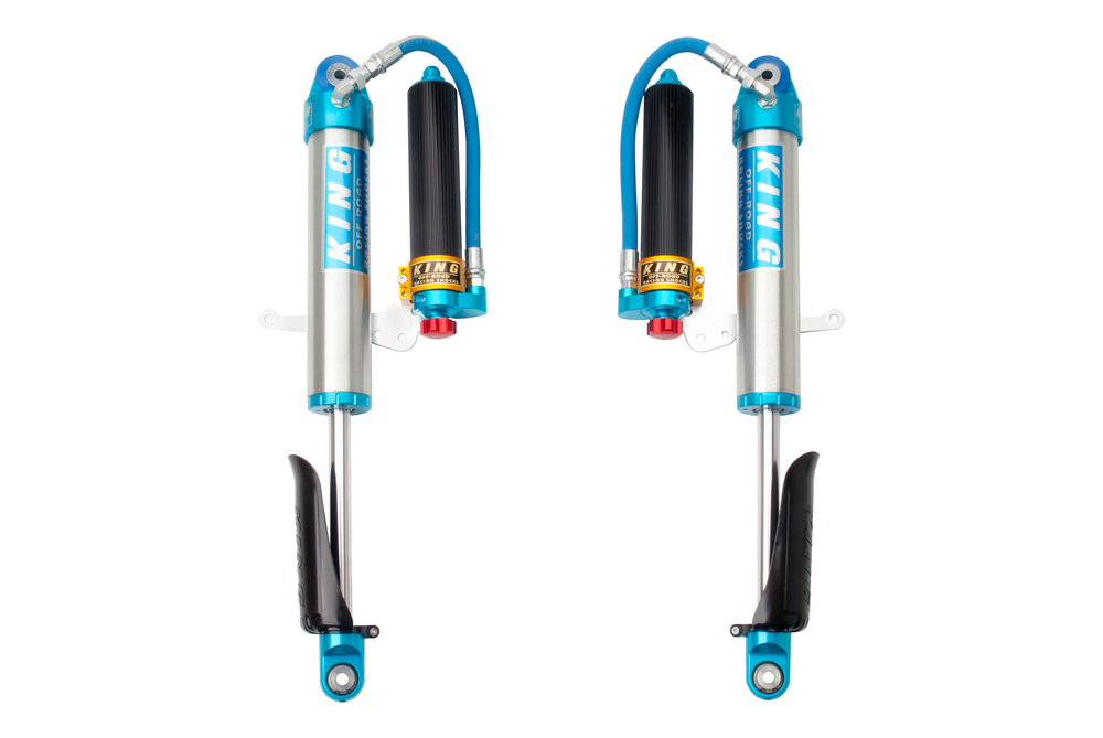 King Shocks - FRONT 2.5 DIA. REMOTE RESERVOIR SHOCK FOR 0-2.0