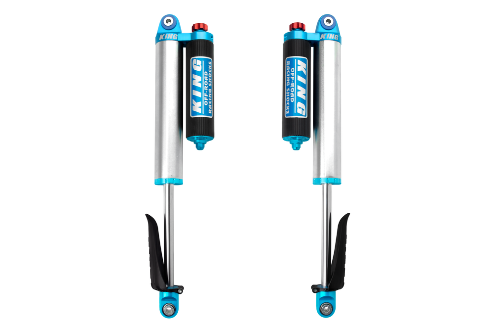 King Shocks - REAR 2.5 DIA.PIGGYBACK RESERVOIR SHOCK FOR 0-2.0