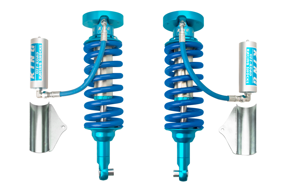 King Shocks - FRONT 2.5 DIA. REMOTE RESERVOIR COIL-OVER - 25001-388