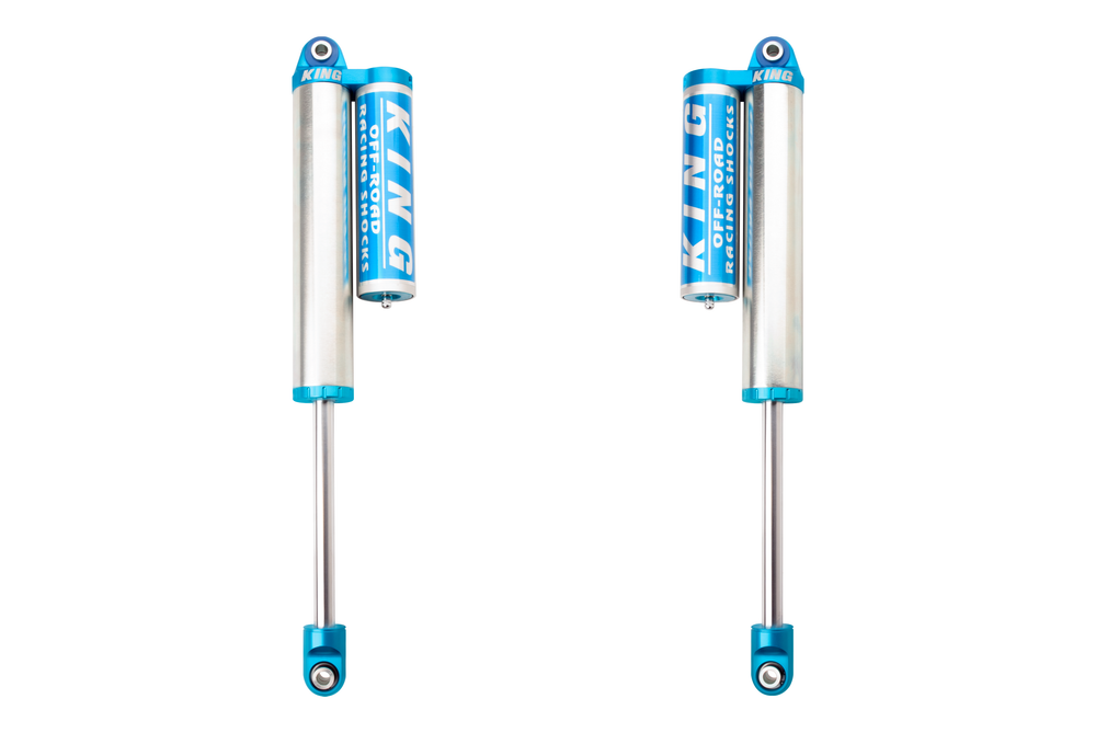 King Shocks - REAR 2.5 DIA. PIGGYBACK RESERVOIR SHOCK - 25001-389