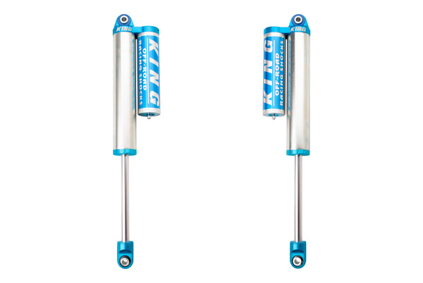 King Shocks - REAR 2.5 DIA. PIGGYBACK RESERVOIR SHOCK - 25001-389