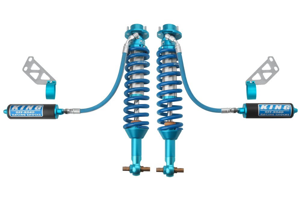 King Shocks - FRONT 2.5 DIA. REMOTE RESERVOIR COIL-OVER - 25001-392
