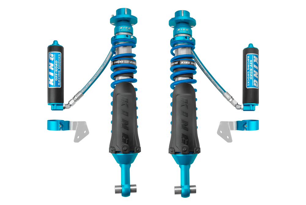 King Shocks - REAR 2.5 DIA. REMOTE RESERVOIR COIL-OVER - 25001-393