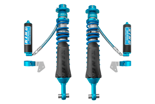 King Shocks - REAR 2.5 DIA. REMOTE RESERVOIR COIL-OVER - 25001-393