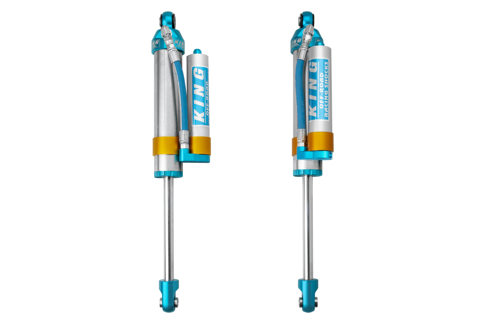 King Shocks - REAR 2.5 DIA. PIGGY HOSE RESERVOIR SHOCK - 25001-398