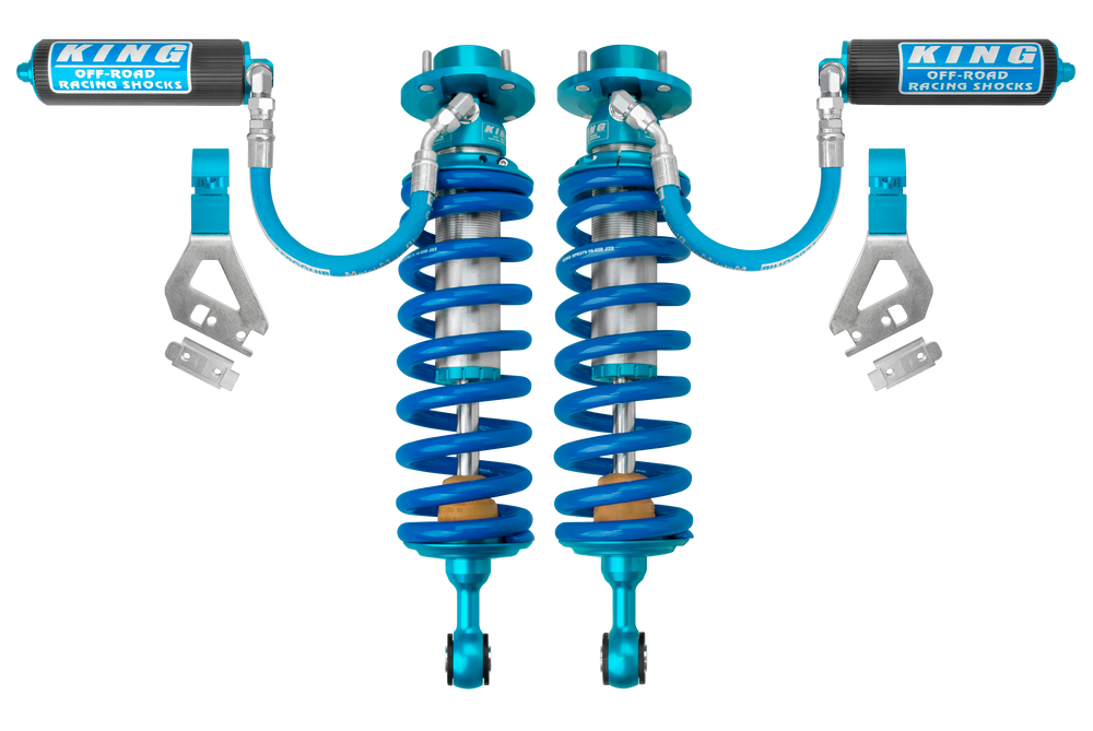 King Shocks - FRONT 2.5 DIA. REMOTE RESERVOIR COIL-OVER - 25001-400