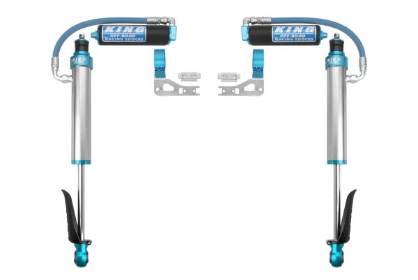 King Shocks - REAR, 2.5 DIA. REMOTE RESERVOIR SHOCK - 25001-401