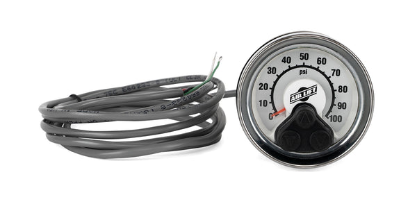 Air Lift - Single Analog Gauge - 25194