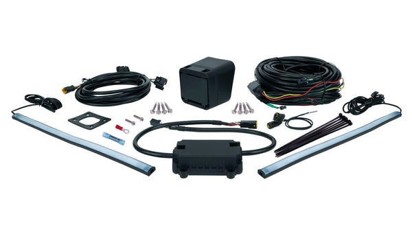 Air Lift - Towtal View LaneGuard offers Blind Spot Detection & Lane Change Assist. - 25341