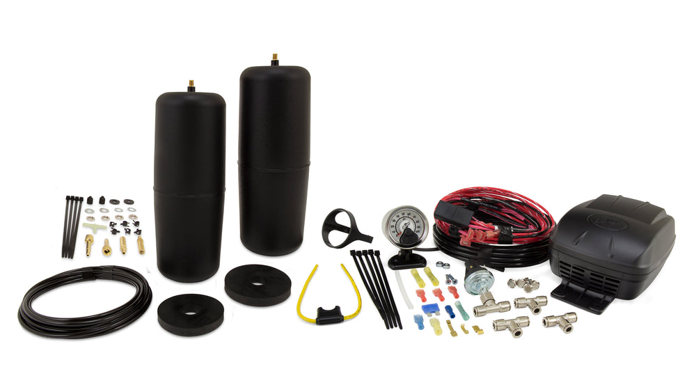 Air Lift - 2009-2024 RAM 1500 Classic Combo Kit Air Lift 1000HD with LoadController - 25818HD