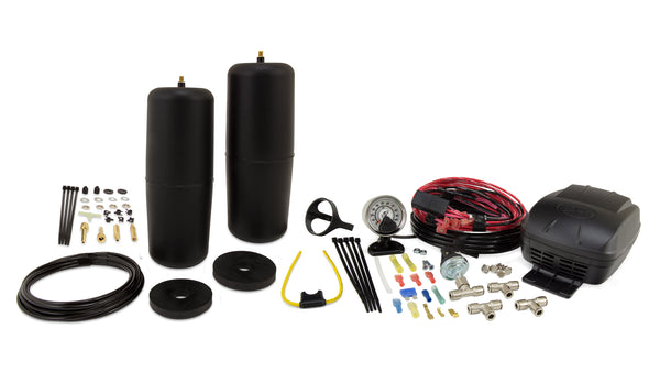 Air Lift - 2009-2024 RAM 1500 Classic Combo Kit Air Lift 1000HD with LoadController - 25818HD