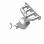 Magnaflow 22-081 - Catalytic Converter with Integrated Exhaust Manifold