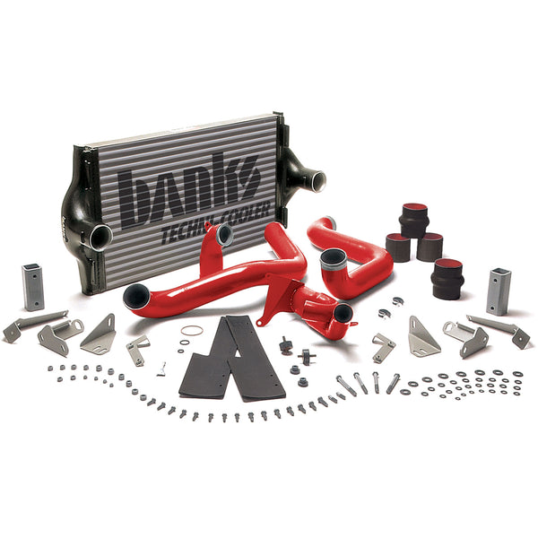 Intercooler Upgrade