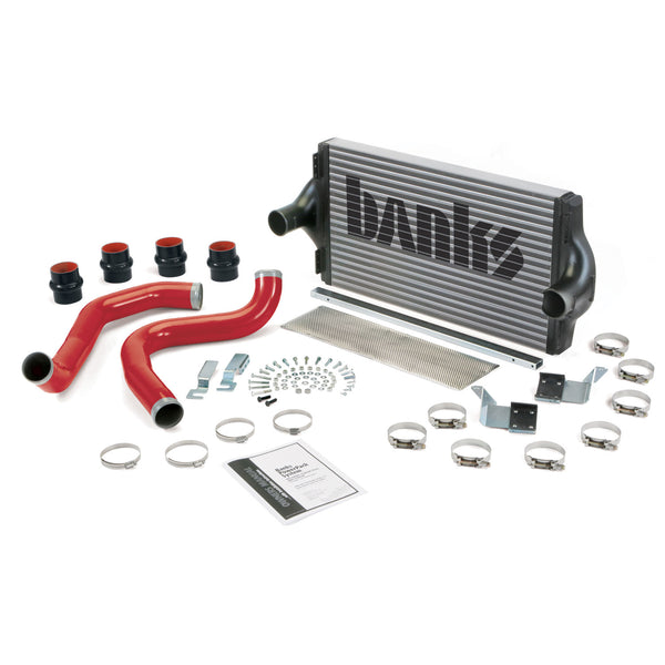 Intercooler Upgrade