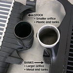 Banks Power 25975 - Intercooler Kit