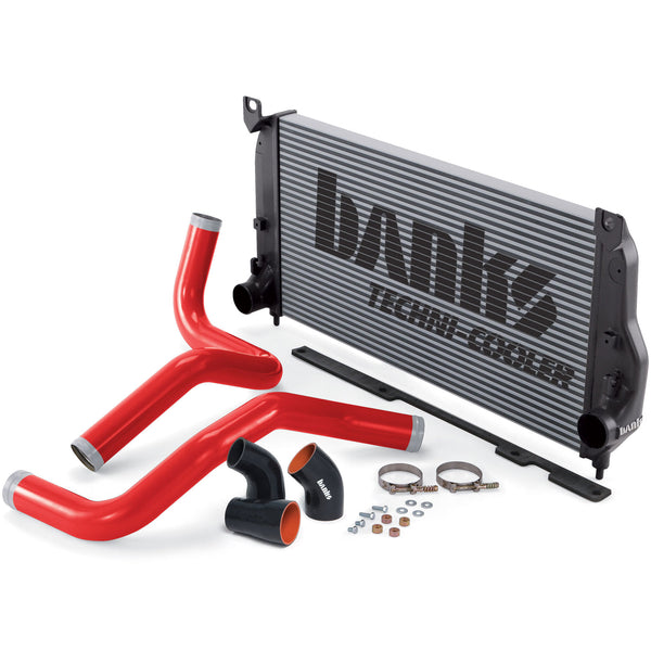 Intercooler Upgrade