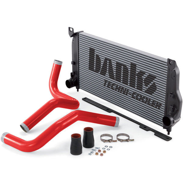 Intercooler Upgrade