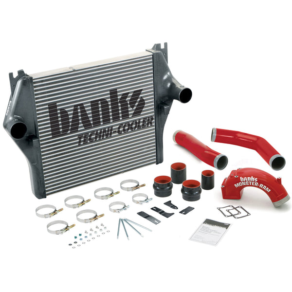 Intercooler Upgrade