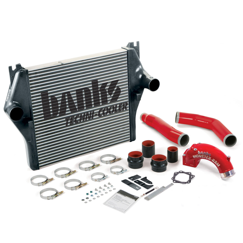 Intercooler Upgrade