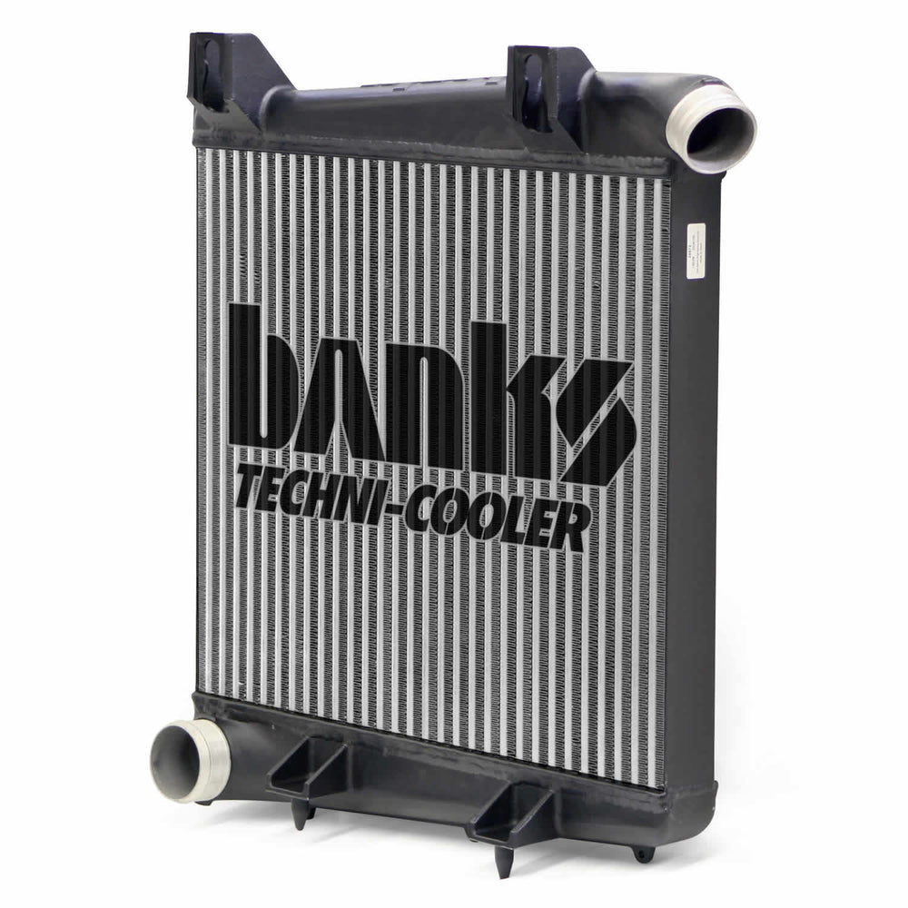 Intercooler Upgrade