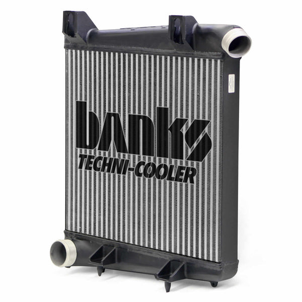 Intercooler Upgrade