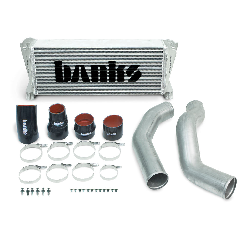 Intercooler Upgrade
