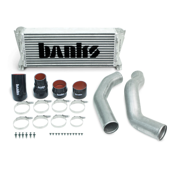 Intercooler Upgrade