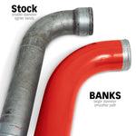 Banks Power 25990 - Intercooler Pipe