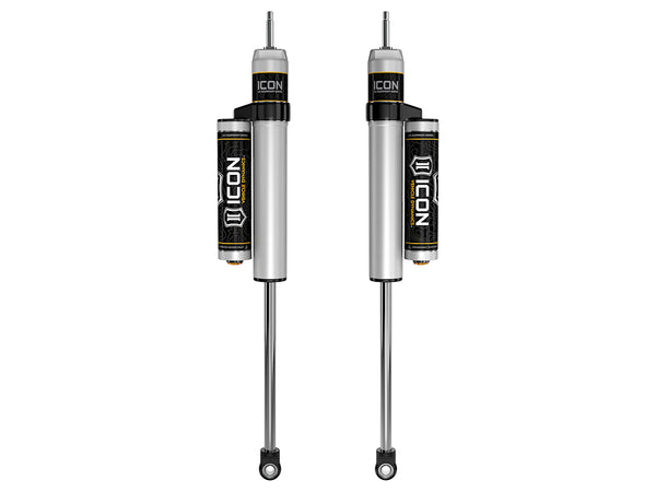 ICON 2007-21 Toyota Tundra, 6" Lift, Rear, 2.5 VS Piggyback Shocks, Pair