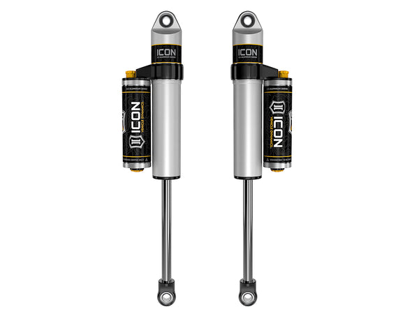 ICON 2009-18 Ram 1500, 0-3” Lift, Rear, 2.5 VS Piggy/CDCV Shocks, Pair