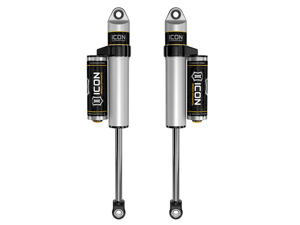 ICON 2003-12 Ram 2500/3500 HD, 2-3” Lift, Rear, 2.5 VS Piggyback Shocks, Pair