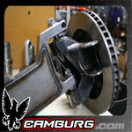 Camburg CAM-110094 - Disc Brake Spindle Set And Hardware Kit