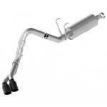 Ford Racing M-5200-FSD73SB - Exhaust System / Suspension Kit