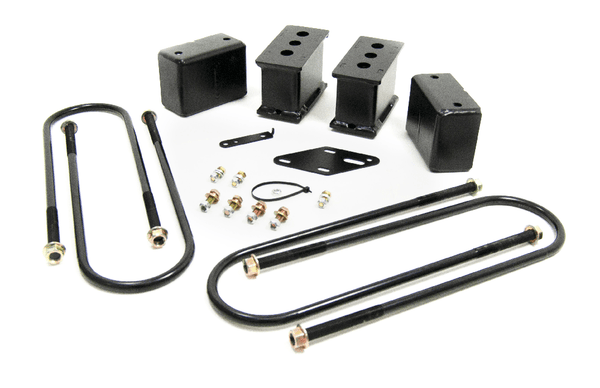 ReadyLift - 2019-2023 4" Rear Block Kit For Ram 3500 - 26-19400