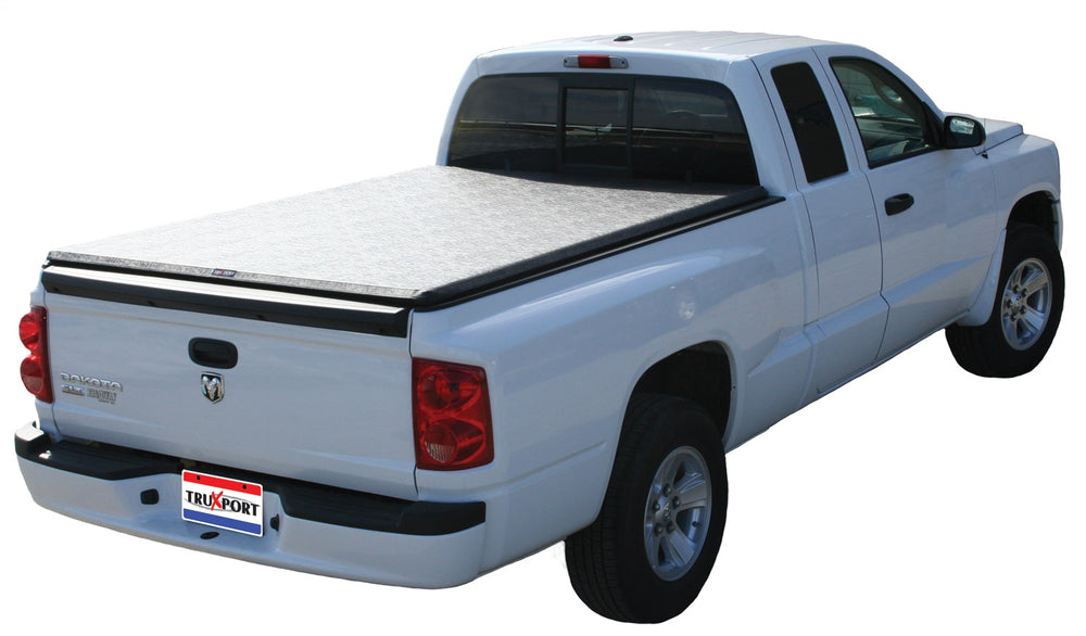 TruXport Tonneau Cover-Black-1997-2004 Dodge Dakota 6ft. 6in. Bed