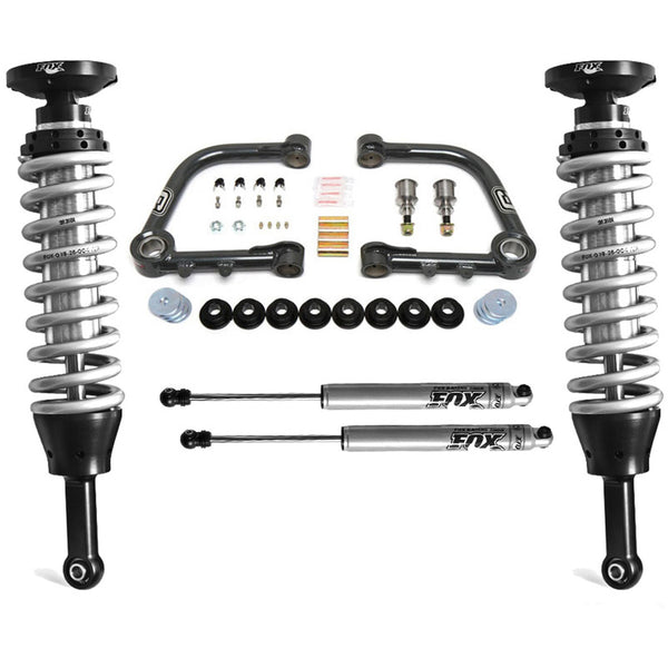 Camburg Engineering 2WD/4WD 2007-2021 Toyota Tundra FOX 2.5 Performance Lift Kit CAM-310084-U