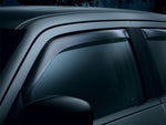 WeatherTech 80708 - Side Window Deflector