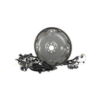 Ford Racing M-12000-M50A - Disc Rim and Wheel Assembly
