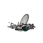 Ford Racing M-12000-M50A - Disc Rim and Wheel Assembly