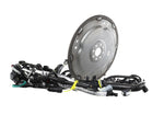 Ford Racing M-12000-M50A - Disc Rim and Wheel Assembly