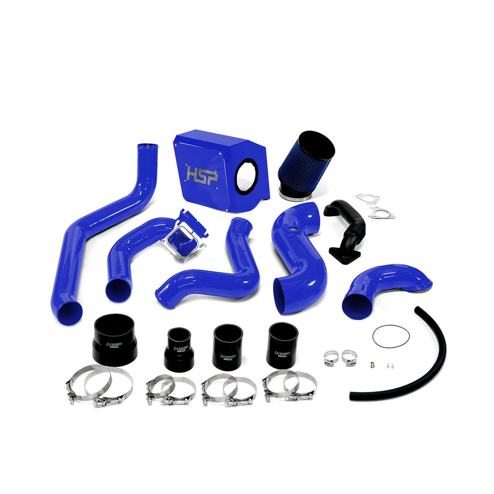2004.5-2005 Chevrolet / GMC Max Air Flow Bundle Illusion Blueberry