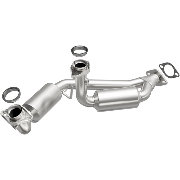 MagnaFlow 1989-1995 Ford Taurus SHO 3.0L Standard Grade Federal / EPA Compliant Direct-Fit Catalytic Converter 23355